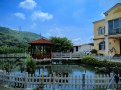 <b>普定縣后寨村：產業興旺活力足</b>